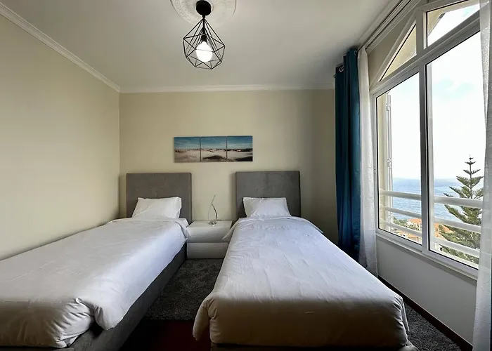 All Warmth - Colinas Do Lido Apartman *