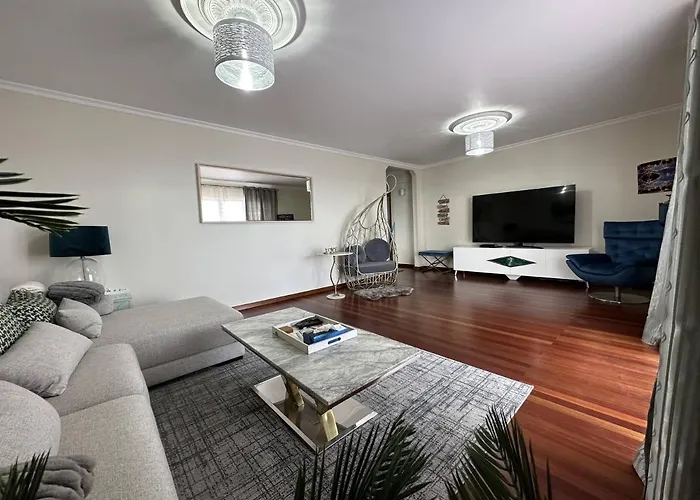 All Warmth - Colinas Do Lido Apartman