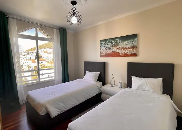 Apartment All Warmth - Colinas Do Lido Funchal (Madeira)